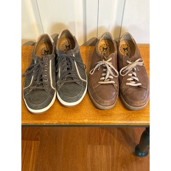 Mephisto Other - Mephisto Air Relax and City Hiker Bundle